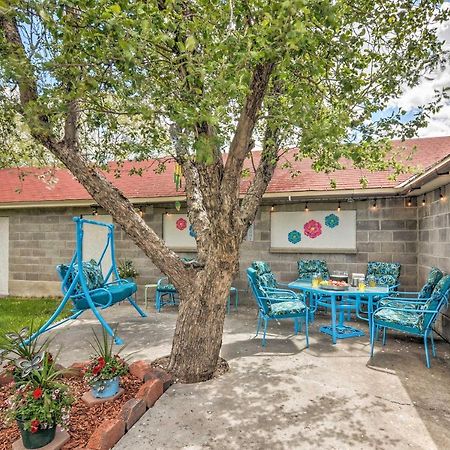 Panguitch Home With Patio About 24 Mi To Bryce Canyon Ngoại thất bức ảnh